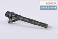 BOSCH Injektor Injector Hyundai Santa Fe 2,2 CRDI...