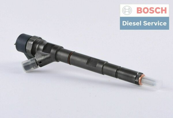 Austausch Common Rail Injektor BOSCH Hyundai H1 Kia Sorento 2,5 CRDi 0445110275.