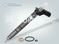 (1x) Einspritzdüse Injektor für VW T5 AMAROK...