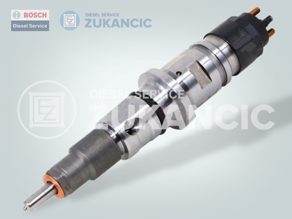 Einspritzdüse Injektor BOSCH IVECO EuroCargo I-III Tector Vertis 4 GX 0445120054