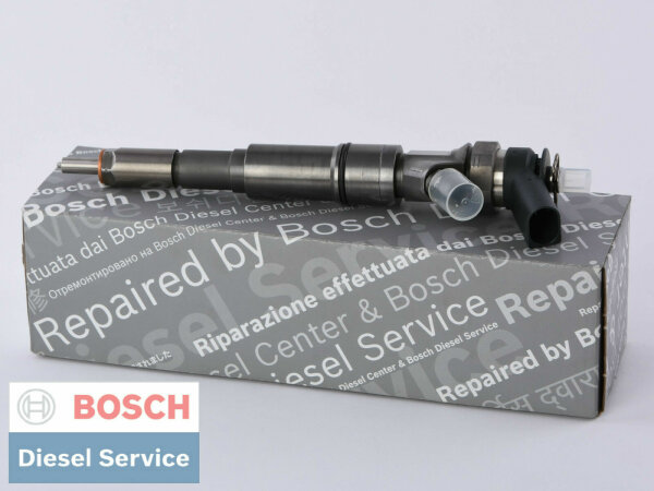 Einspritzdüse Injektor Injecteur 0445110212 BMW 7794652 E60 E61 525d BOSCH