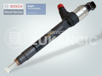 Injektor Einspritzdüse DENSO Opel Vauxhall 1.6 CDTi...