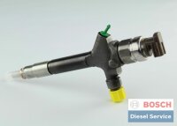 Injektor Einspritzdüse Injector Mazda 6 MPV 2,0 DI...